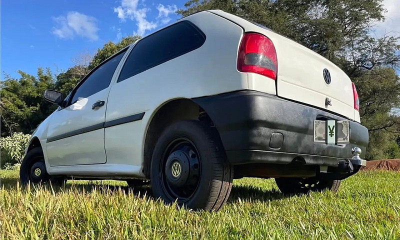 Volkswagen Gol Speci...