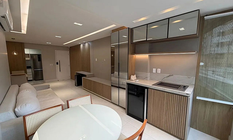 Apartamento No Renas...