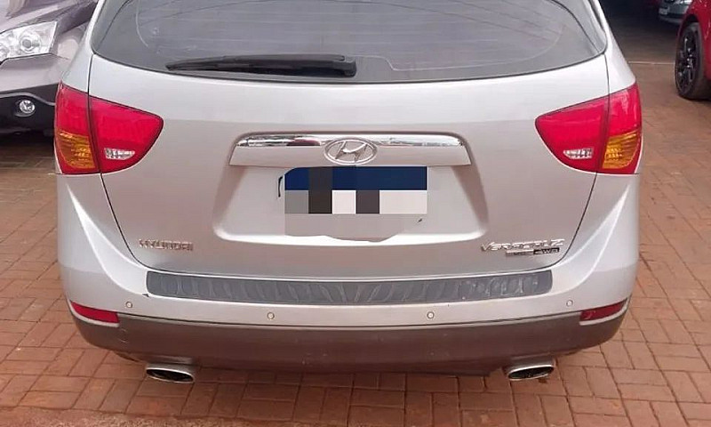 Hyundai Veracruz Gls...