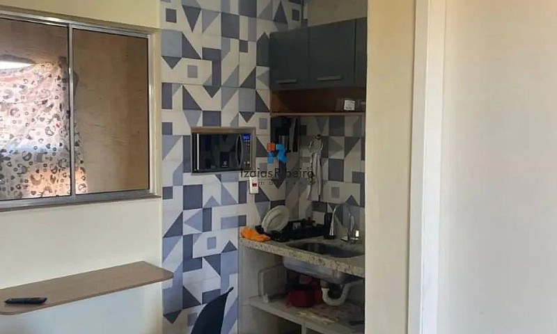 Studio/Quitinet/Flat...