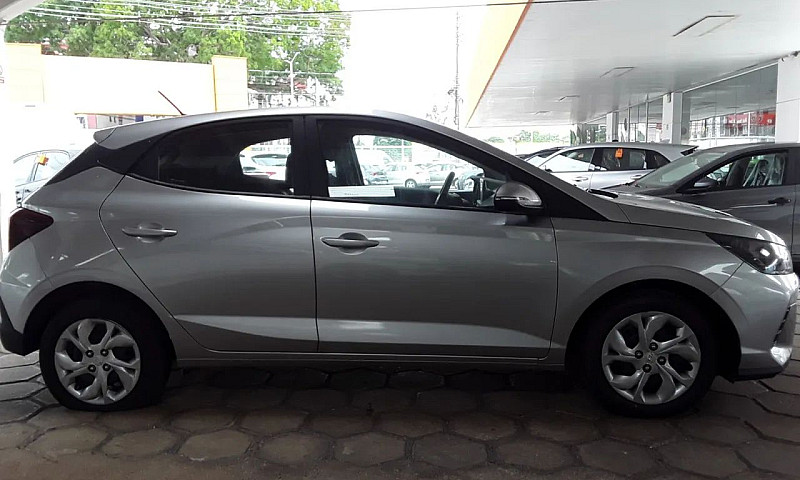 Hyundai Hb20 Comfort...