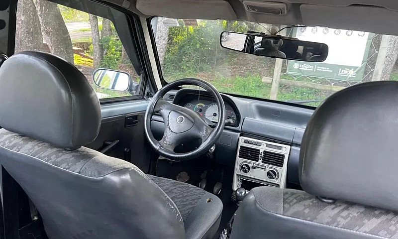 Fiat Uno Mille Way E...