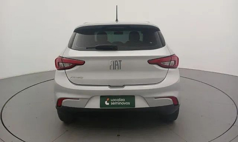 Fiat Argo 1.0 6V Fle...