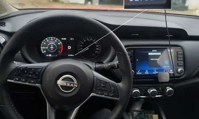 Nissan Kicks Advance...