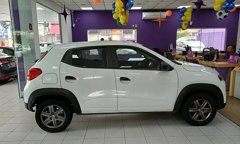 Renault Kwid 1.0 Int...