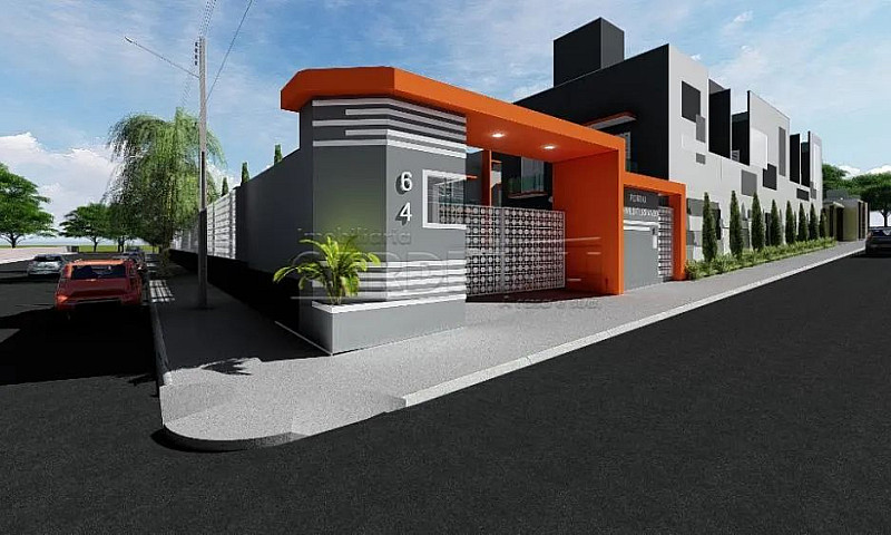 Casa Condomínio Em S...