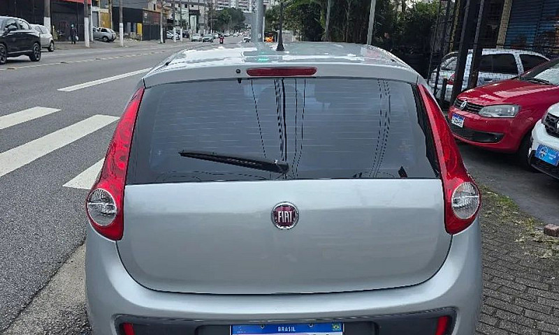 Fiat Palio Attractiv...