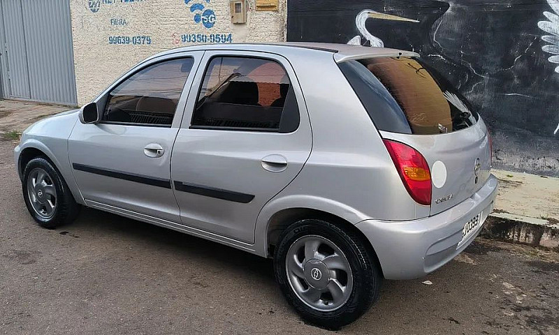 Chevrolet Celta 1.0/...