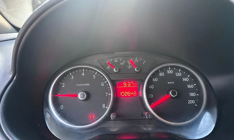 Volkswagen Gol Geraç...