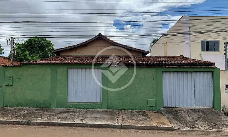 Casa À Venda No Parq...
