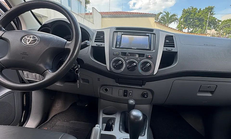 Toyota Hilux Cd Srv ...