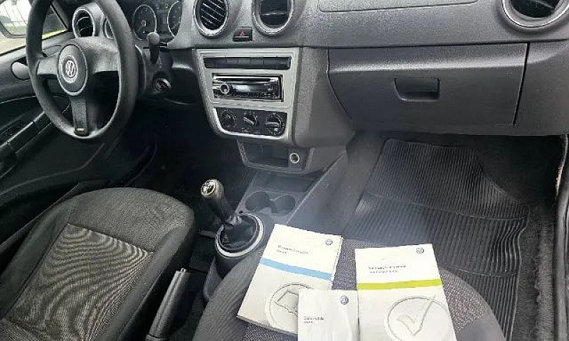 Volkswagen Gol Geraç...