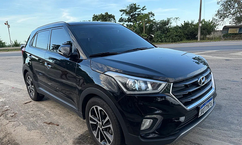 Hyundai Creta Presti...