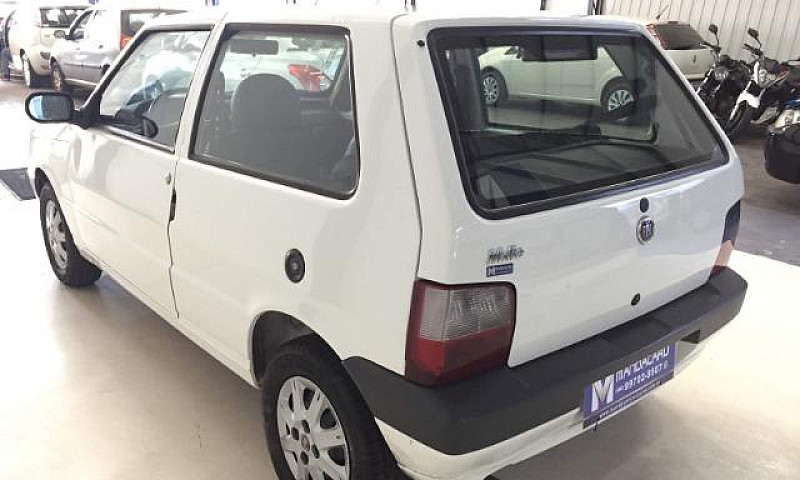 Fiat Uno Mille 100% ...