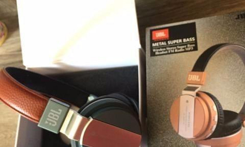 Fone De Ouvido Jb-55...