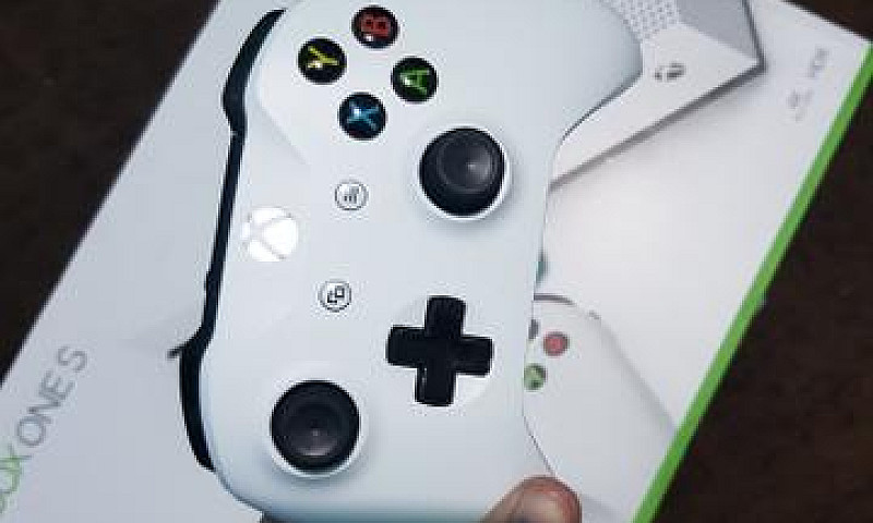 Xbox One S 1 Terá Co...