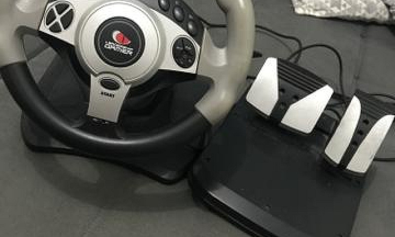 Volante Para Ps2 E P...