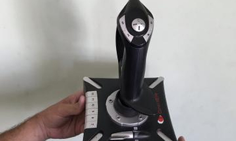 Joystick Usb - Muito...