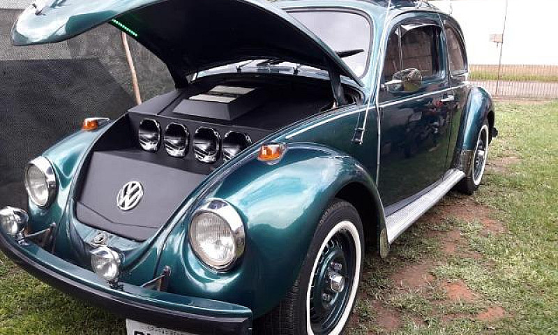 Vendo Ou Troco Fusca...