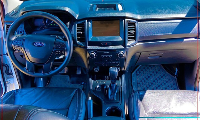 Ford Ranger 2020 Die...