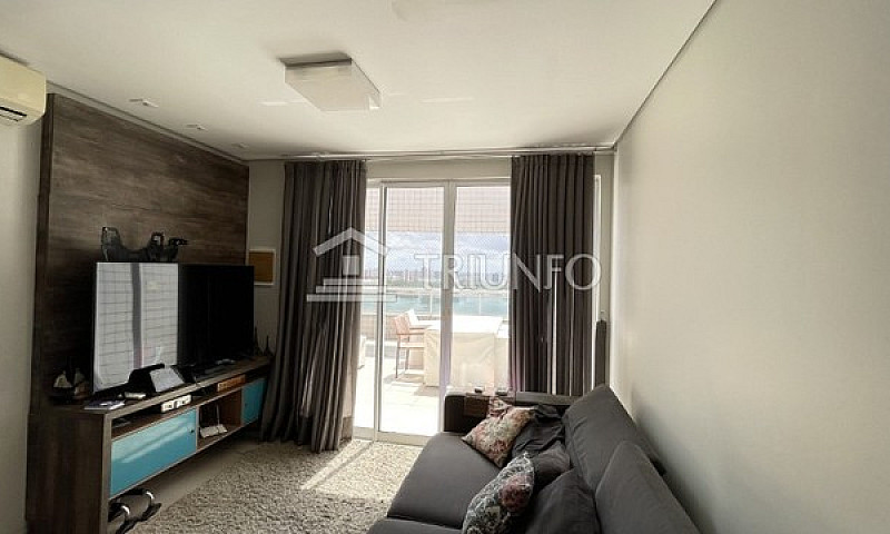 Apartamento Na Ponta...