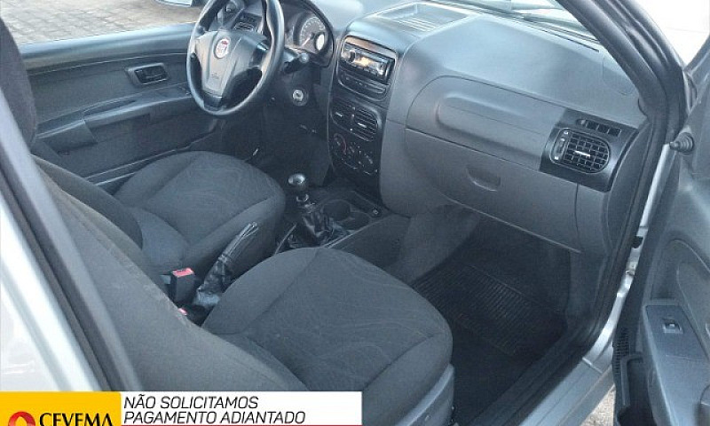 Fiat Strada Cs 1.4 -...