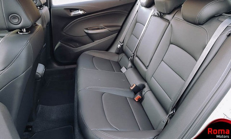 Cruze Ltz Sport 6...