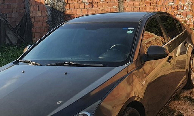 Cruze Automático ...