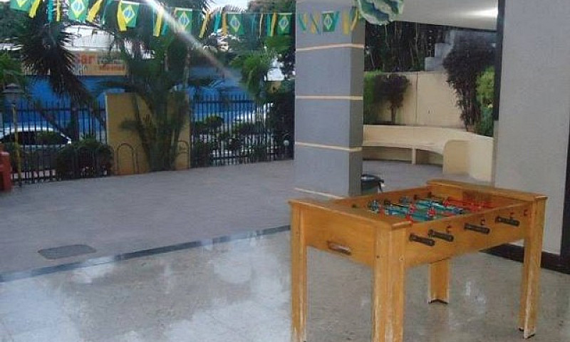 Apartamento Jardim A...