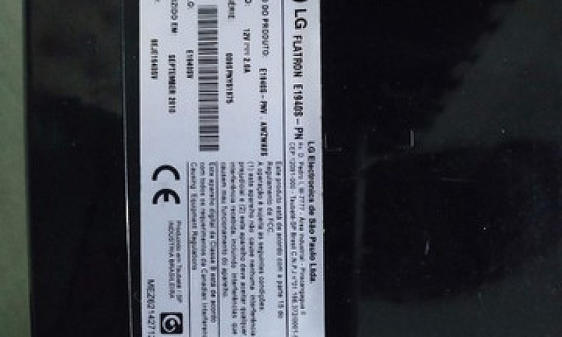 Vendo Monitor Lg...