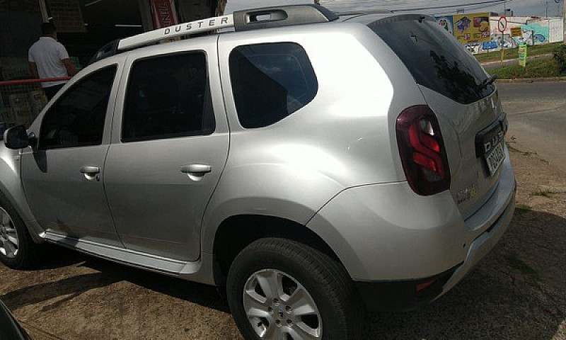 Duster Dynamique 2.0...