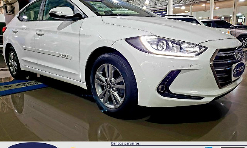 Elantra 2.0 16V Auto...