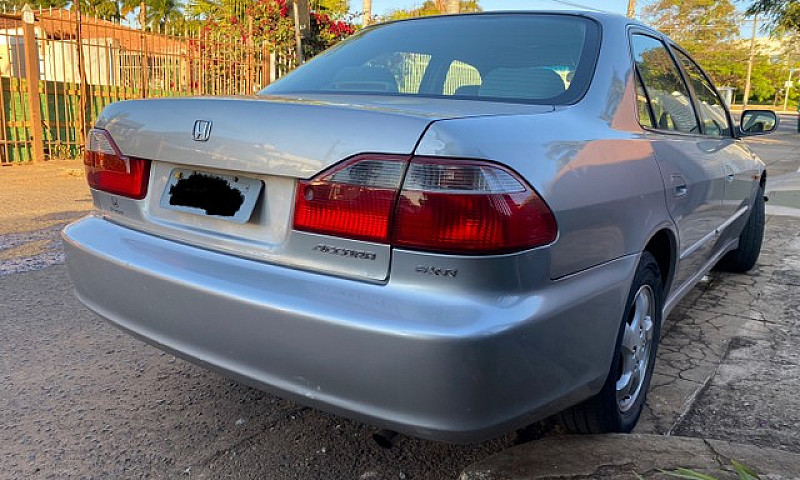 Honda Accord 2.3 Exr...
