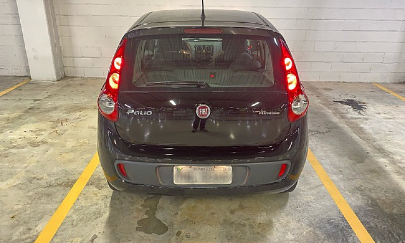Fiat Palio Attractiv...