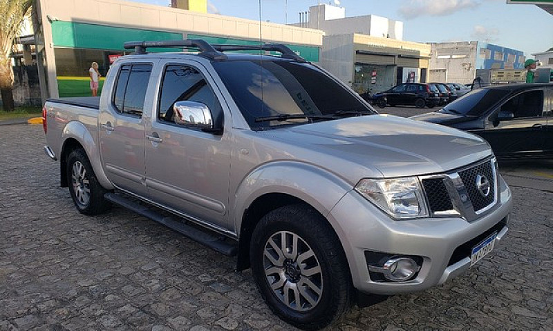 Frontier 2.5 Sl 2014...