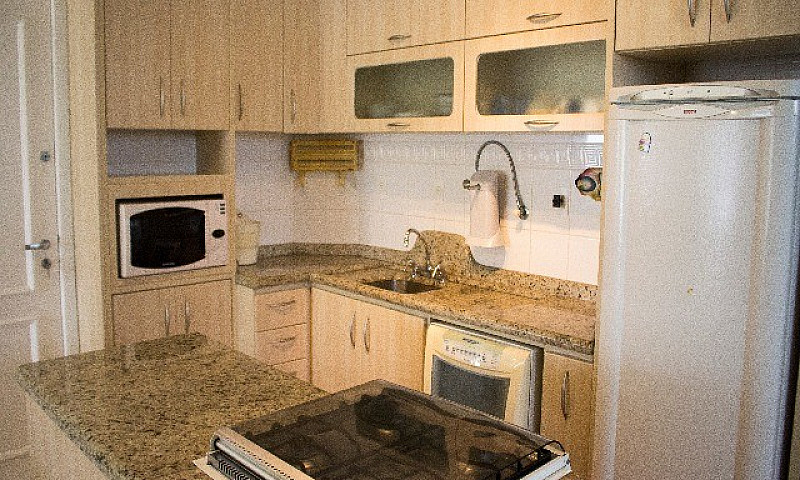 Apartamento Para Tem...