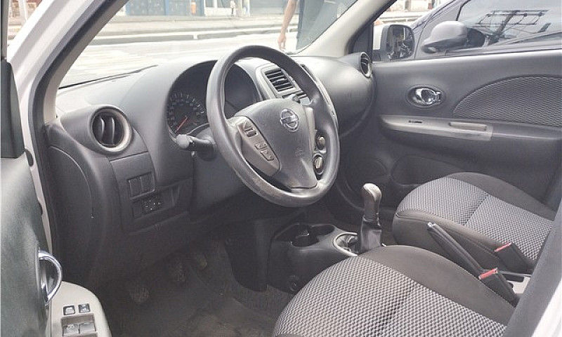 Nissan March 2016 1....