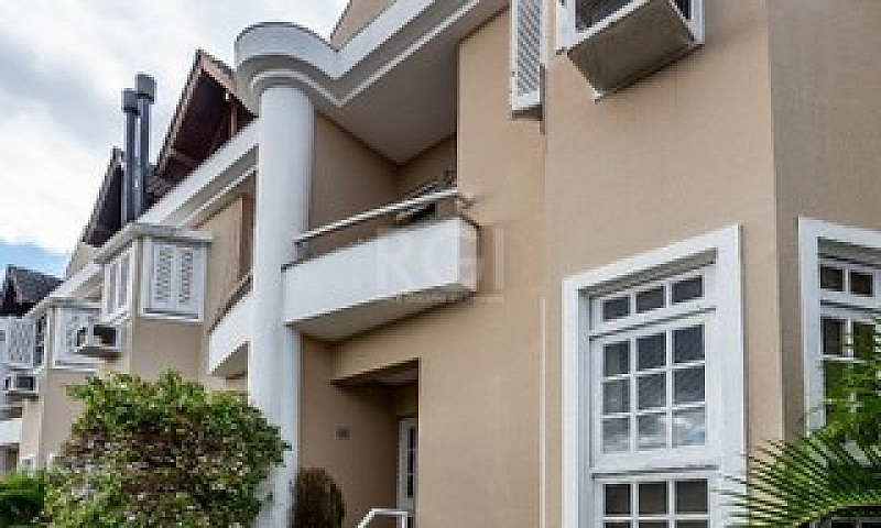 Casa Condominio Em T...