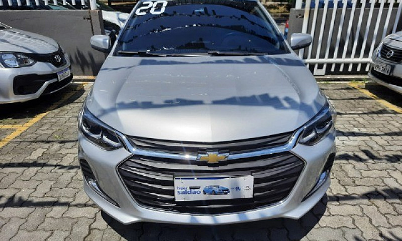 Chevrolet Onix Plus ...