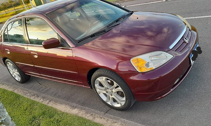 Civic 2003, Manual ...