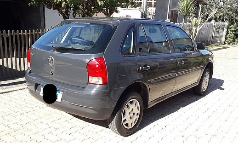 Gol G4 2010 Completo...