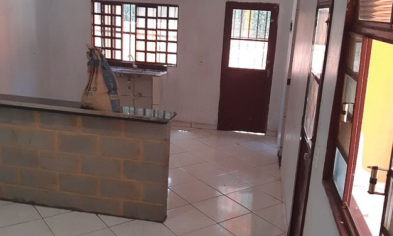 Casa À Venda Na Ferc...