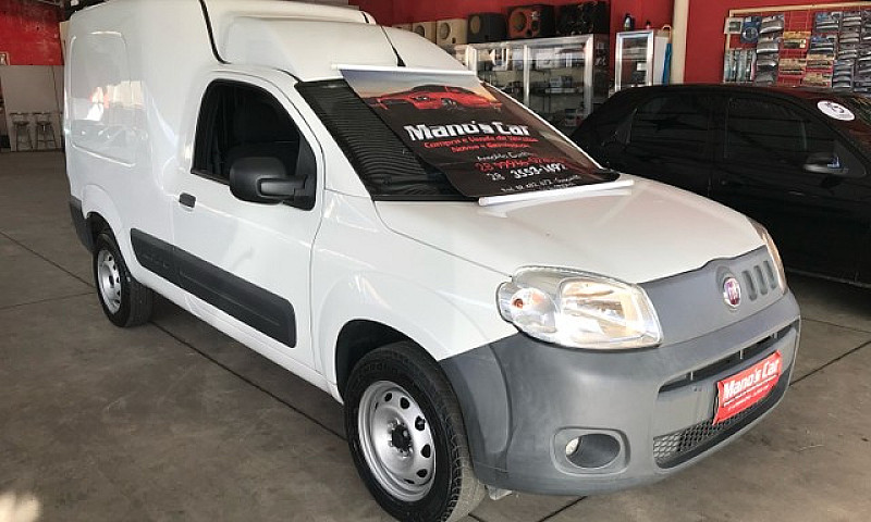 Fiat Fiorino Hard Wo...