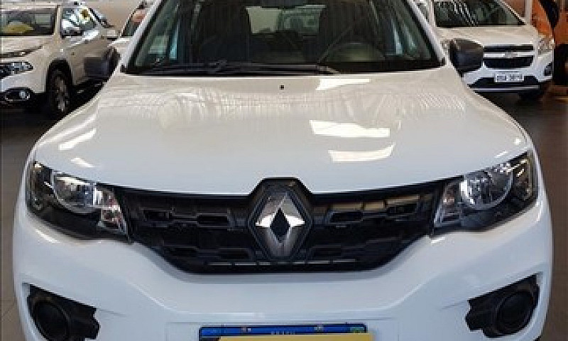 Renault Kwid 1.0 12V...