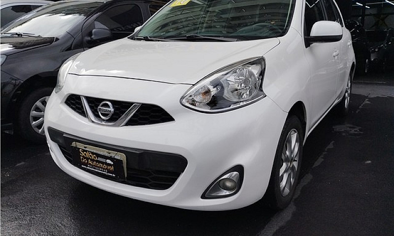 Nissan March 2016 1....