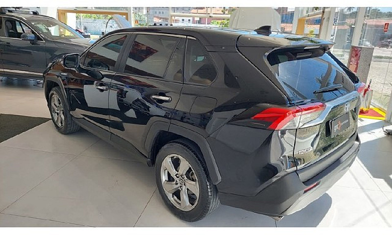 Toyota Rav4 2.5 Vvt-...