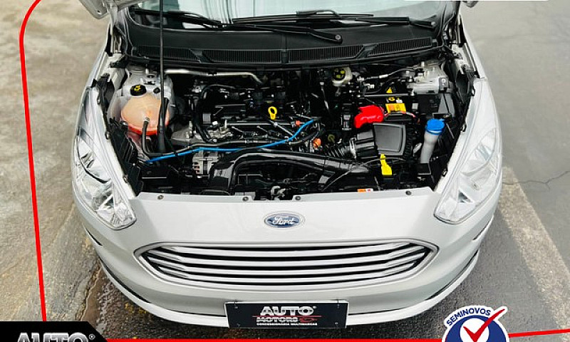 Ford Ka 1.5 Sedan Se...
