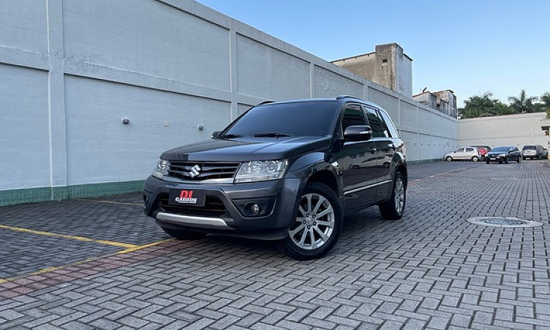 Suzuki Grand Vitara ...