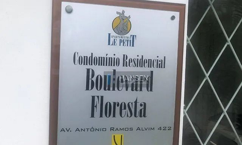 Apartamento Com 3 Do...