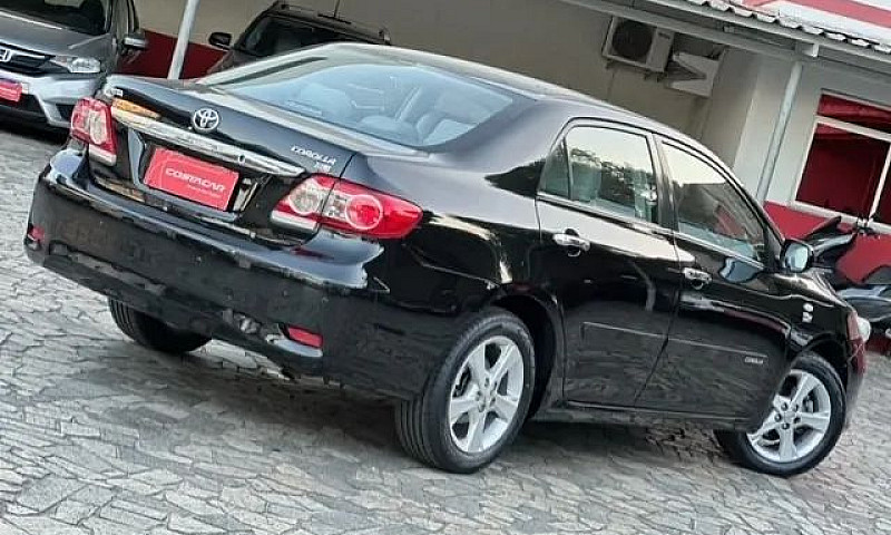 Toyota Corolla Gli A...